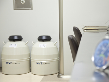 辅助生殖实验室